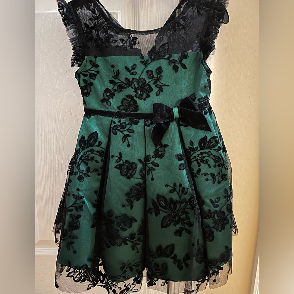 Jona Michelle Toddler dress, size 2T